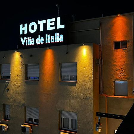 Hotel Vina De Italia Córdoba Eksteriør billede
