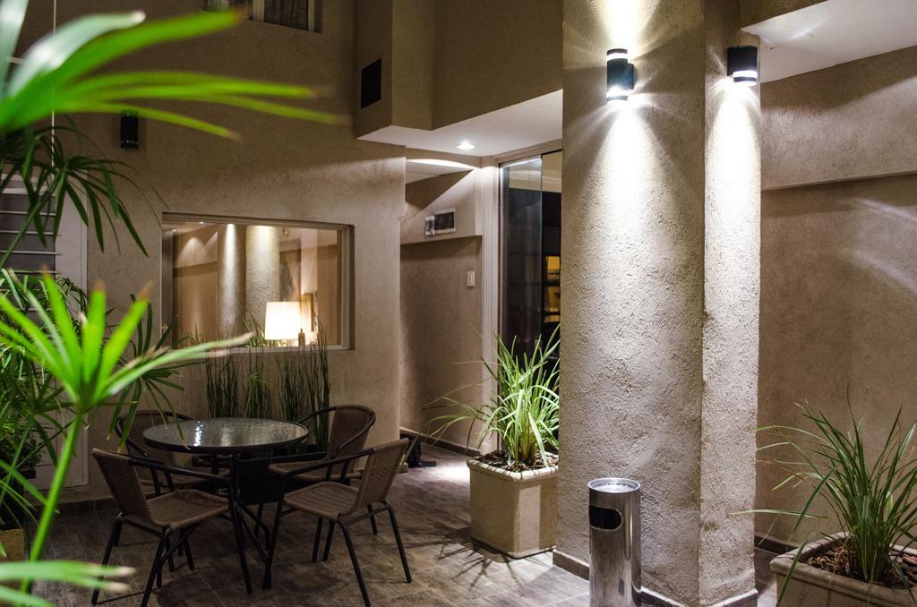 Hotel Vina De Italia Córdoba Eksteriør billede