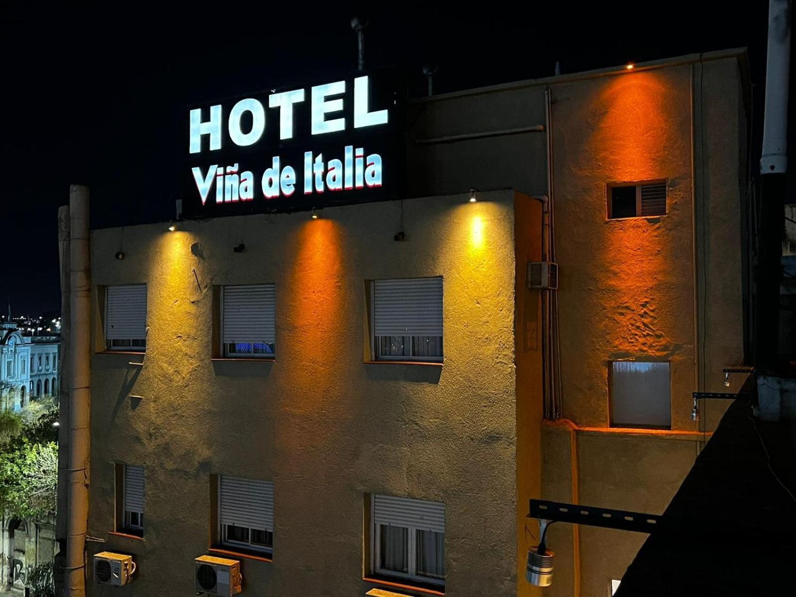 Hotel Vina De Italia Córdoba Eksteriør billede