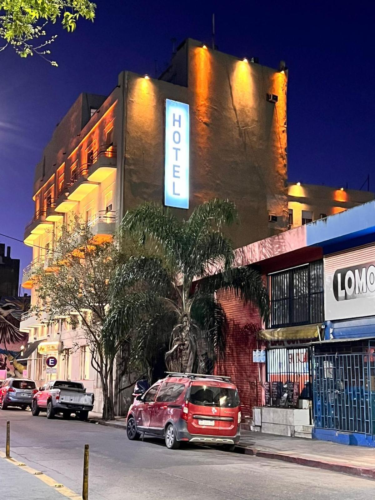 Hotel Vina De Italia Córdoba Eksteriør billede