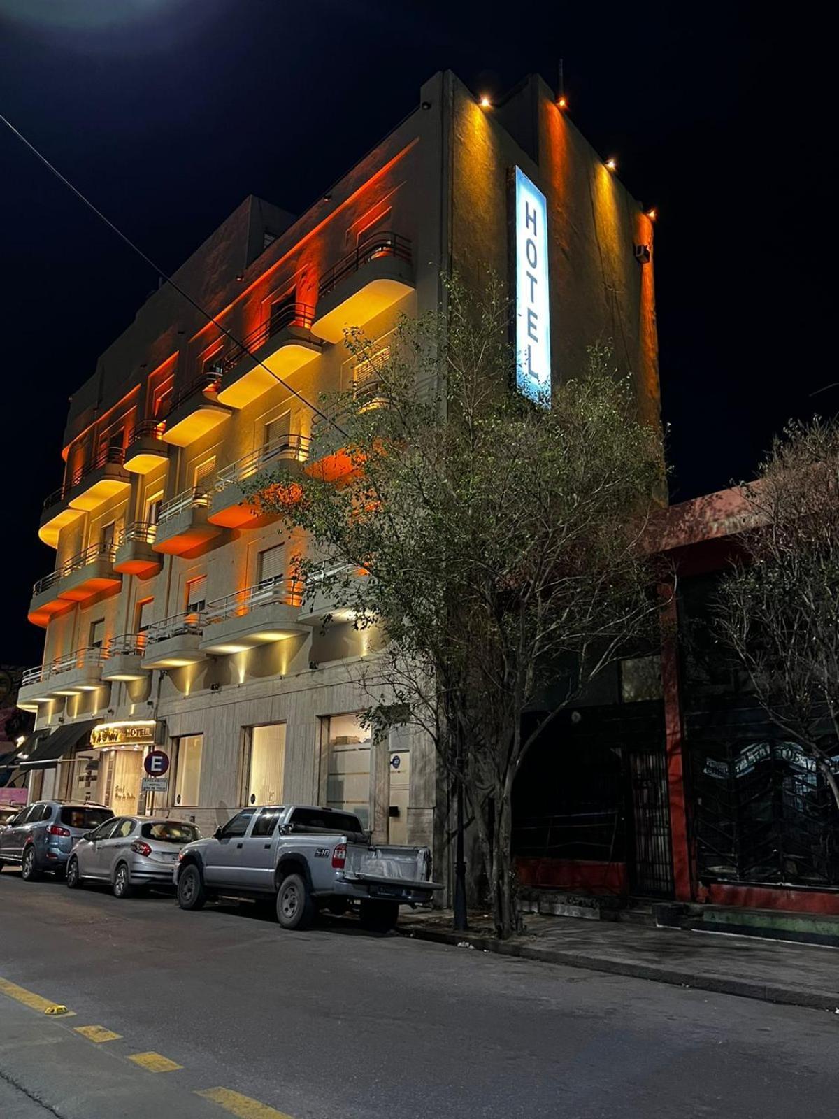 Hotel Vina De Italia Córdoba Eksteriør billede