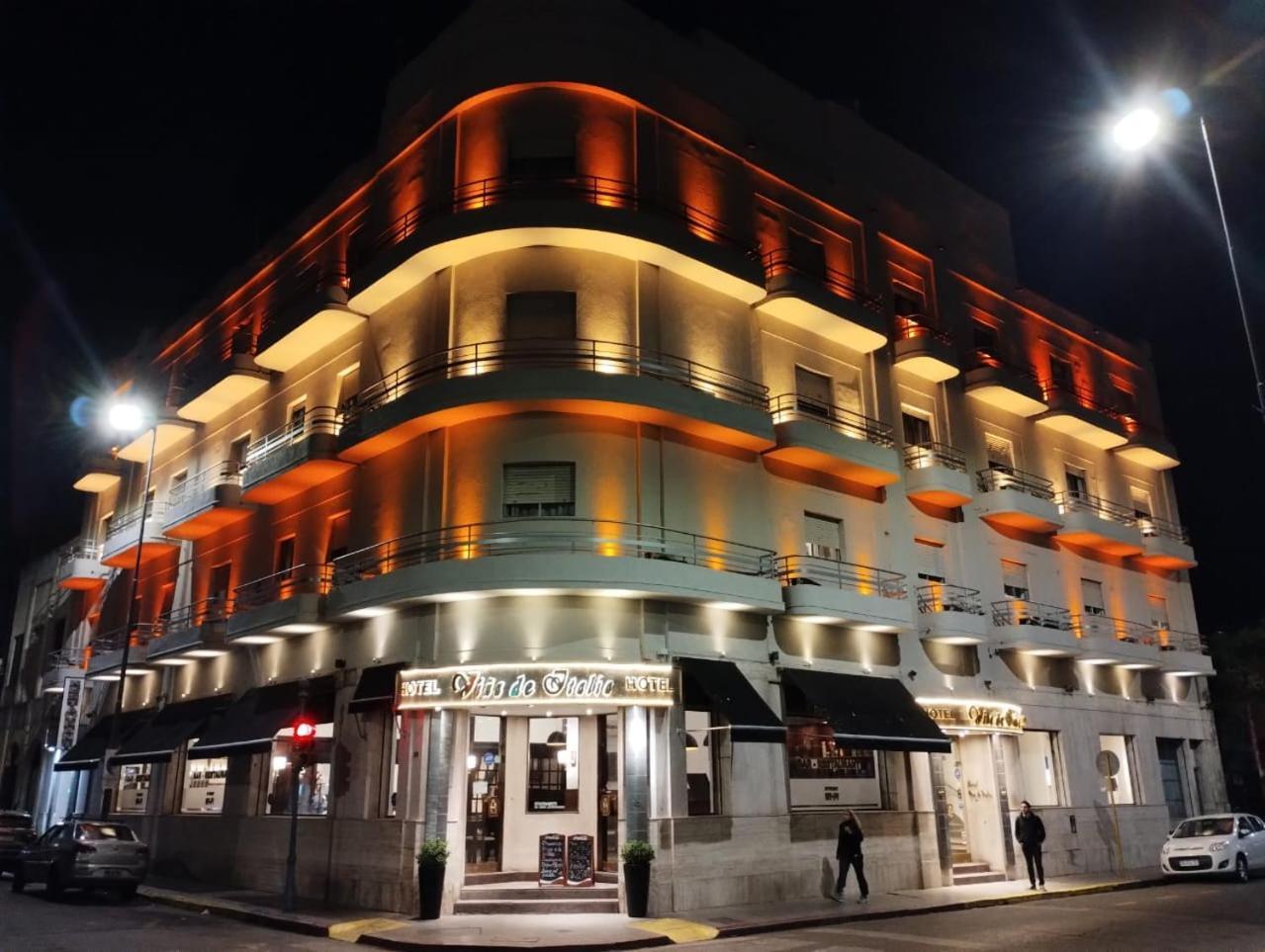 Hotel Vina De Italia Córdoba Eksteriør billede