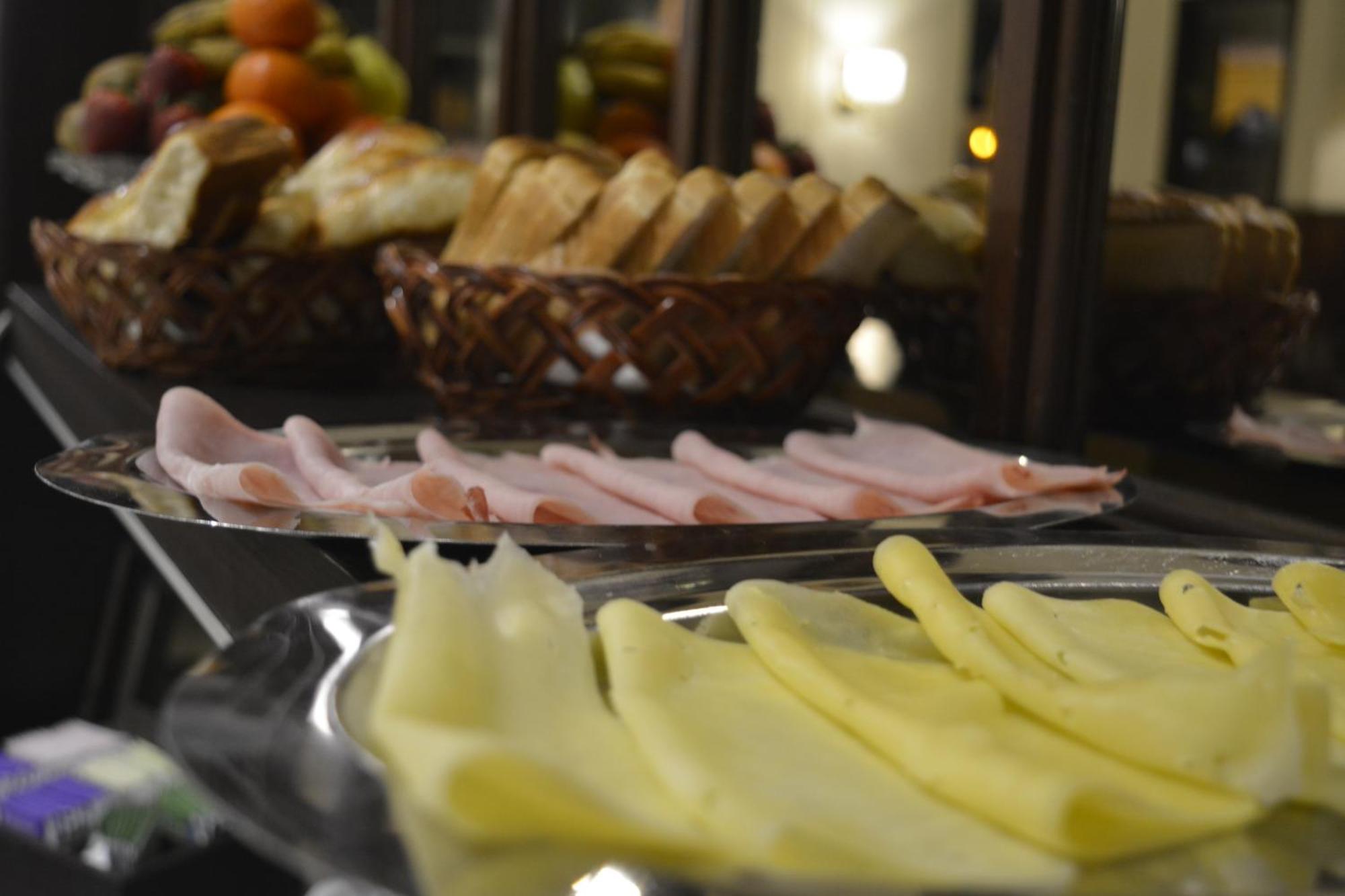 Hotel Vina De Italia Córdoba Eksteriør billede