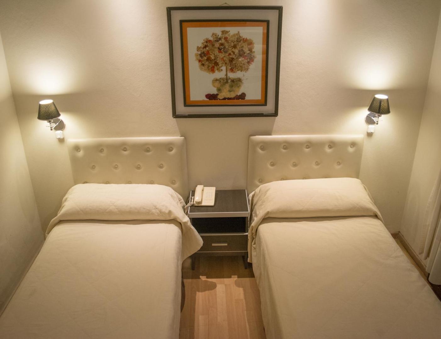Hotel Vina De Italia Córdoba Eksteriør billede