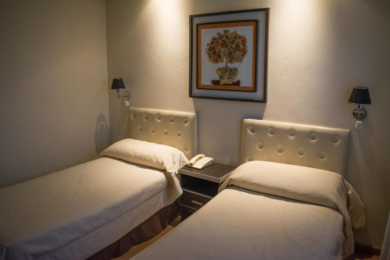 Hotel Vina De Italia Córdoba Eksteriør billede