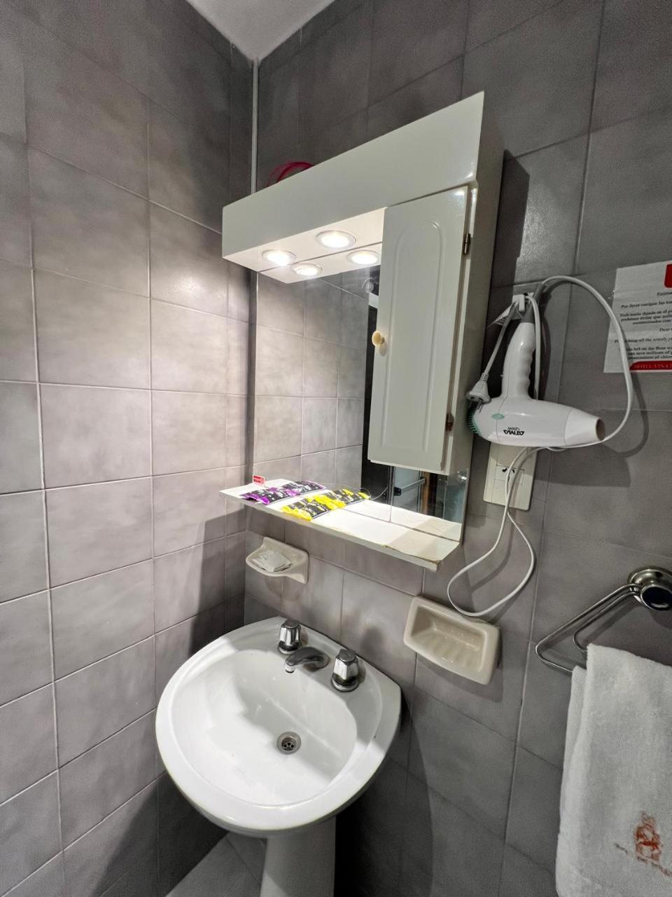 Hotel Vina De Italia Córdoba Eksteriør billede