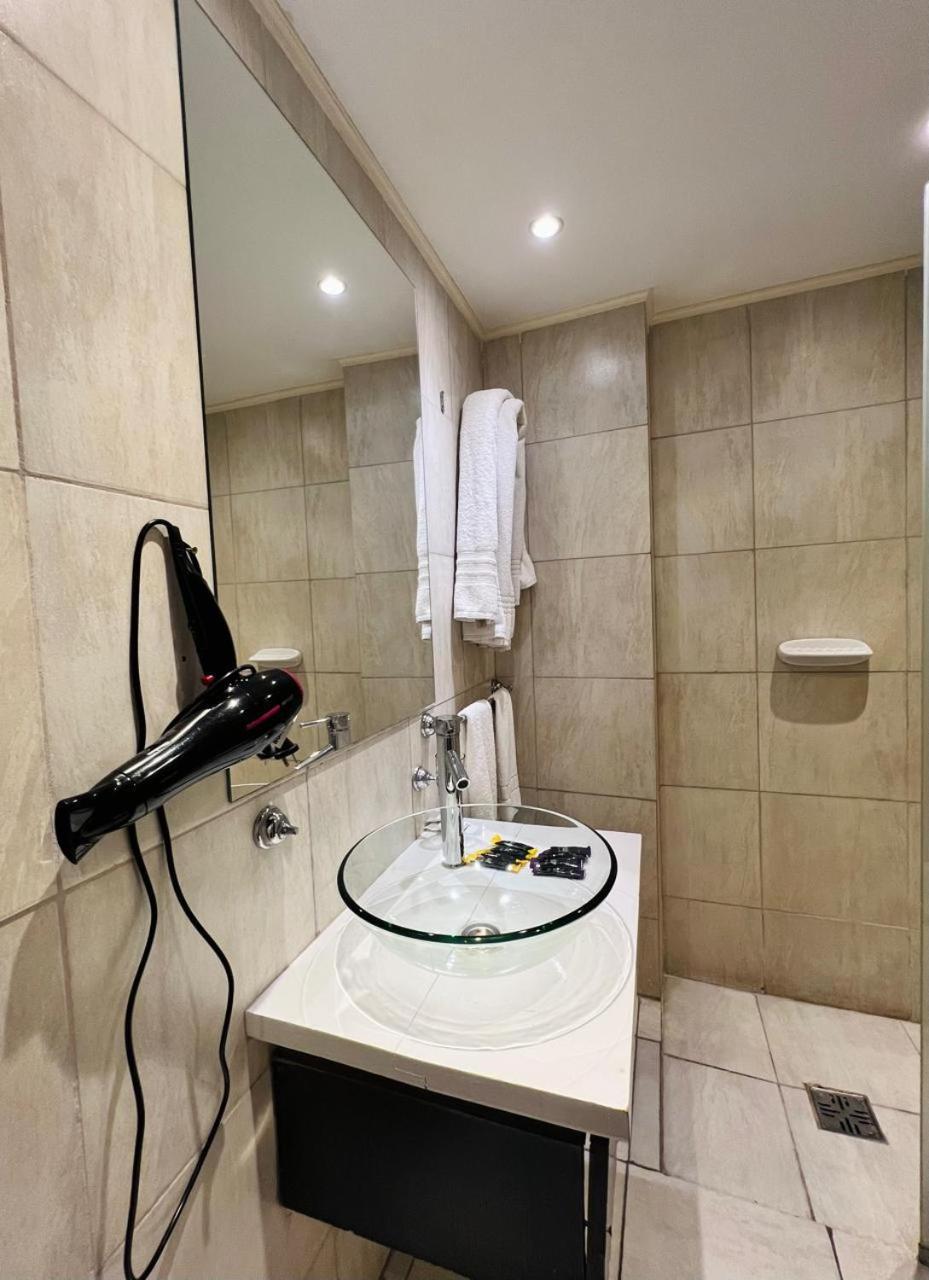 Hotel Vina De Italia Córdoba Eksteriør billede