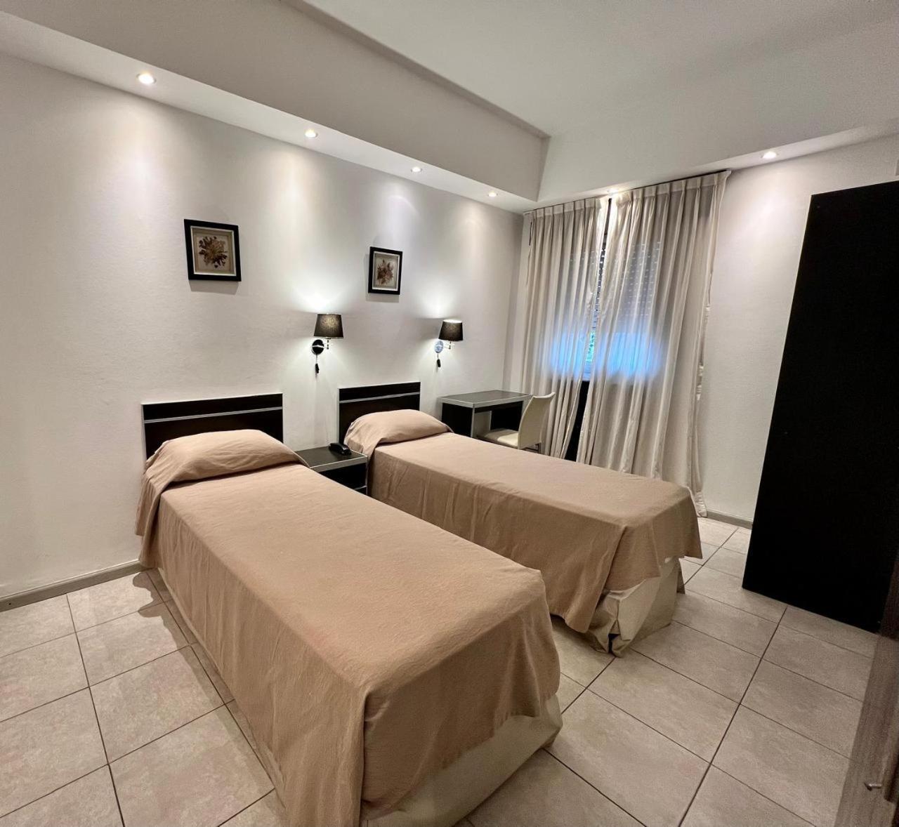 Hotel Vina De Italia Córdoba Eksteriør billede