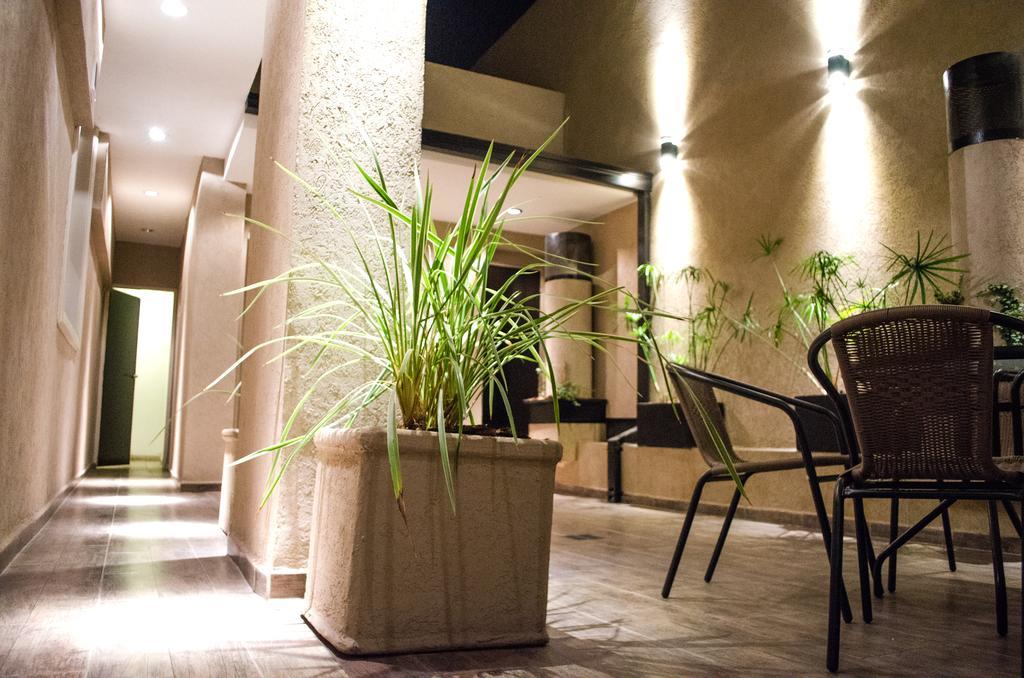 Hotel Vina De Italia Córdoba Eksteriør billede