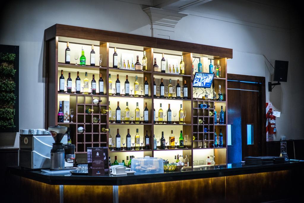 Hotel Vina De Italia Córdoba Eksteriør billede