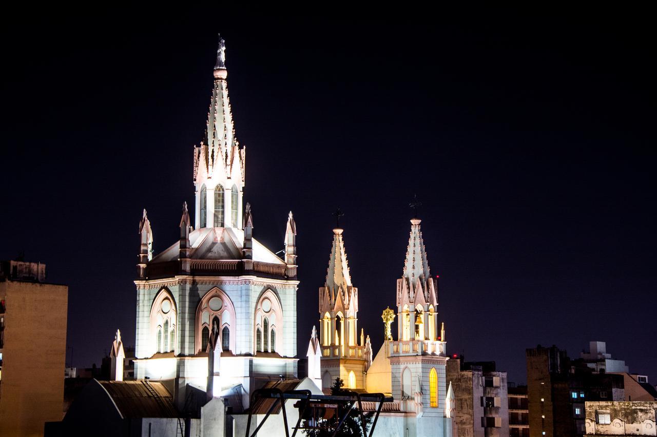 Hotel Vina De Italia Córdoba Eksteriør billede
