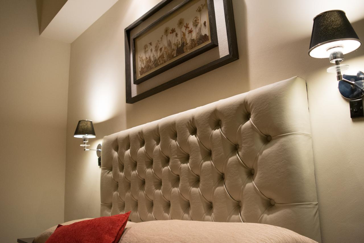 Hotel Vina De Italia Córdoba Eksteriør billede