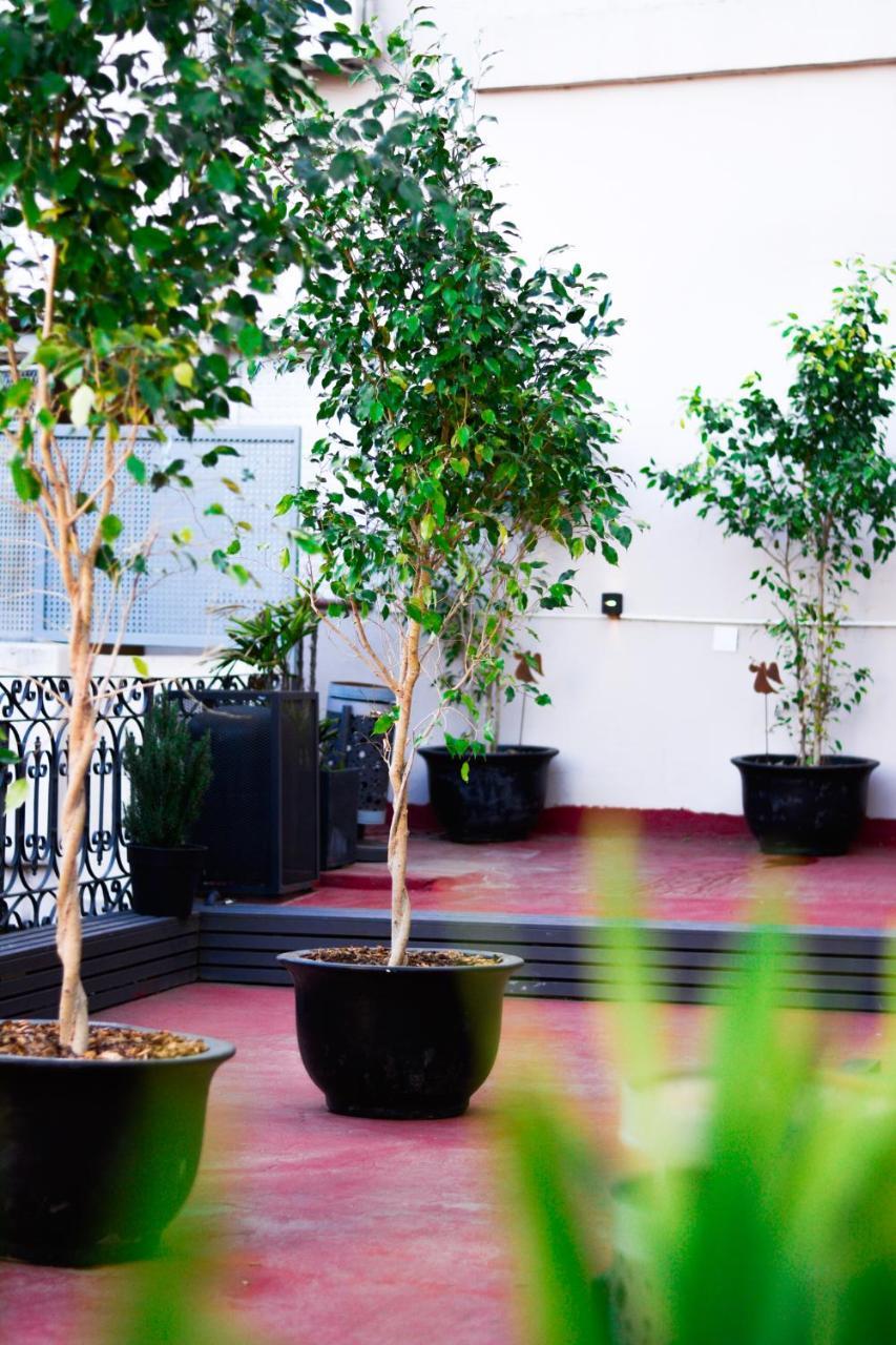 Hotel Vina De Italia Córdoba Eksteriør billede