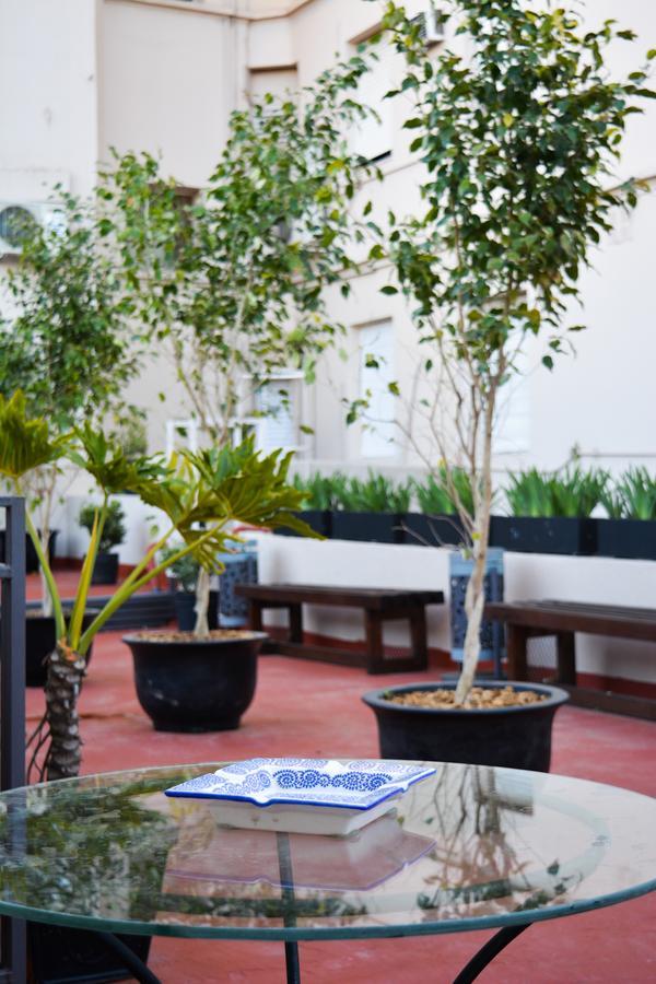 Hotel Vina De Italia Córdoba Eksteriør billede