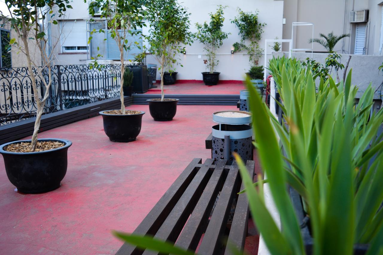 Hotel Vina De Italia Córdoba Eksteriør billede